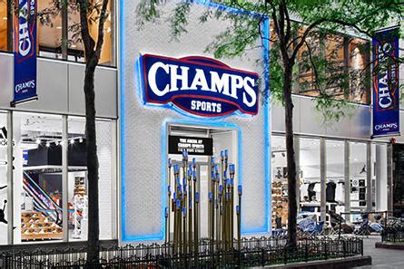 champs shoes penn square.